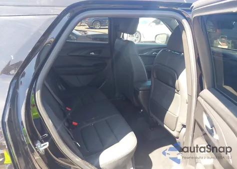 2022 Chevrolet Trailblazer Fwd Rs из США, поврежденный, VIN KL79MTSL0NB071664